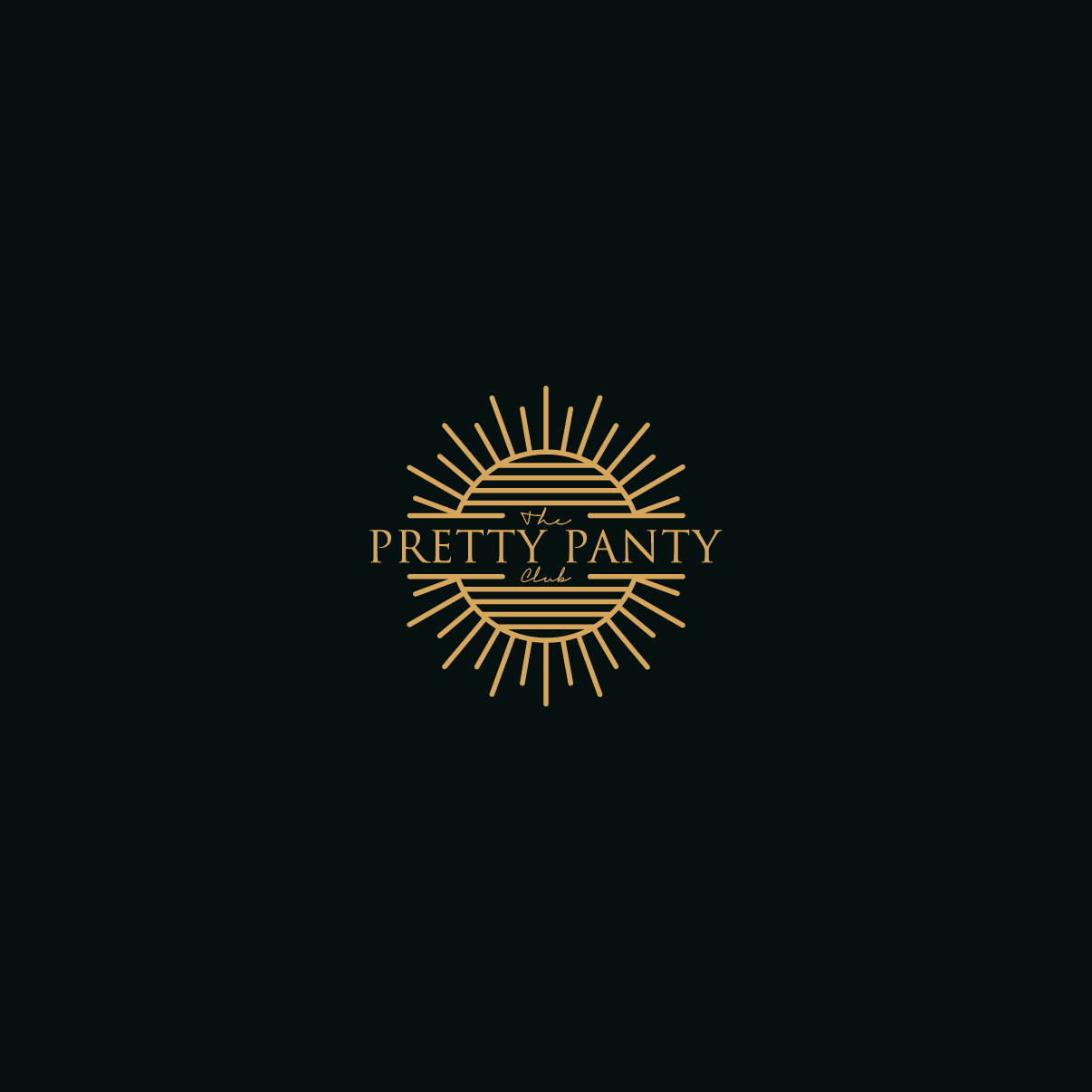 Logo Design by 4tech services for The Pretty Panty Club  | Design #23523938