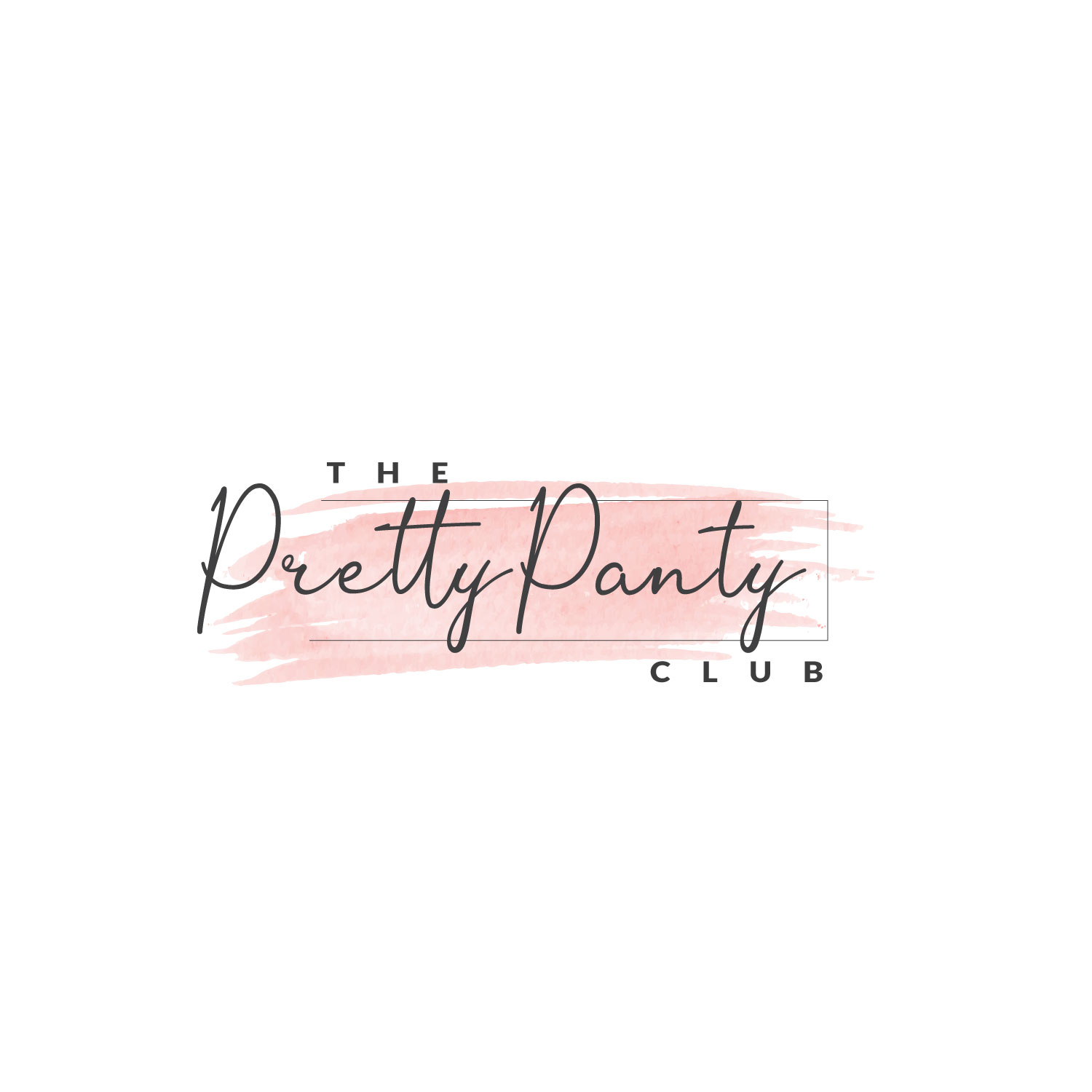 Logo Design by kame hame 2 for The Pretty Panty Club  | Design: #23528870