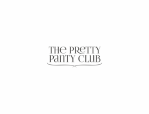 Logo Design by MOH Studio for The Pretty Panty Club  | Design: #23517453