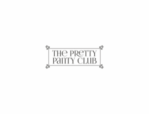 Logo Design by MOH Studio for The Pretty Panty Club  | Design: #23517454