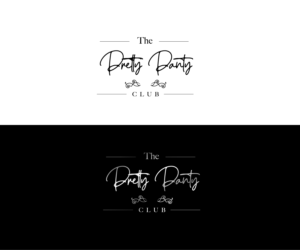 The Pretty Panty Club  | Logo Design by Ng V Duc