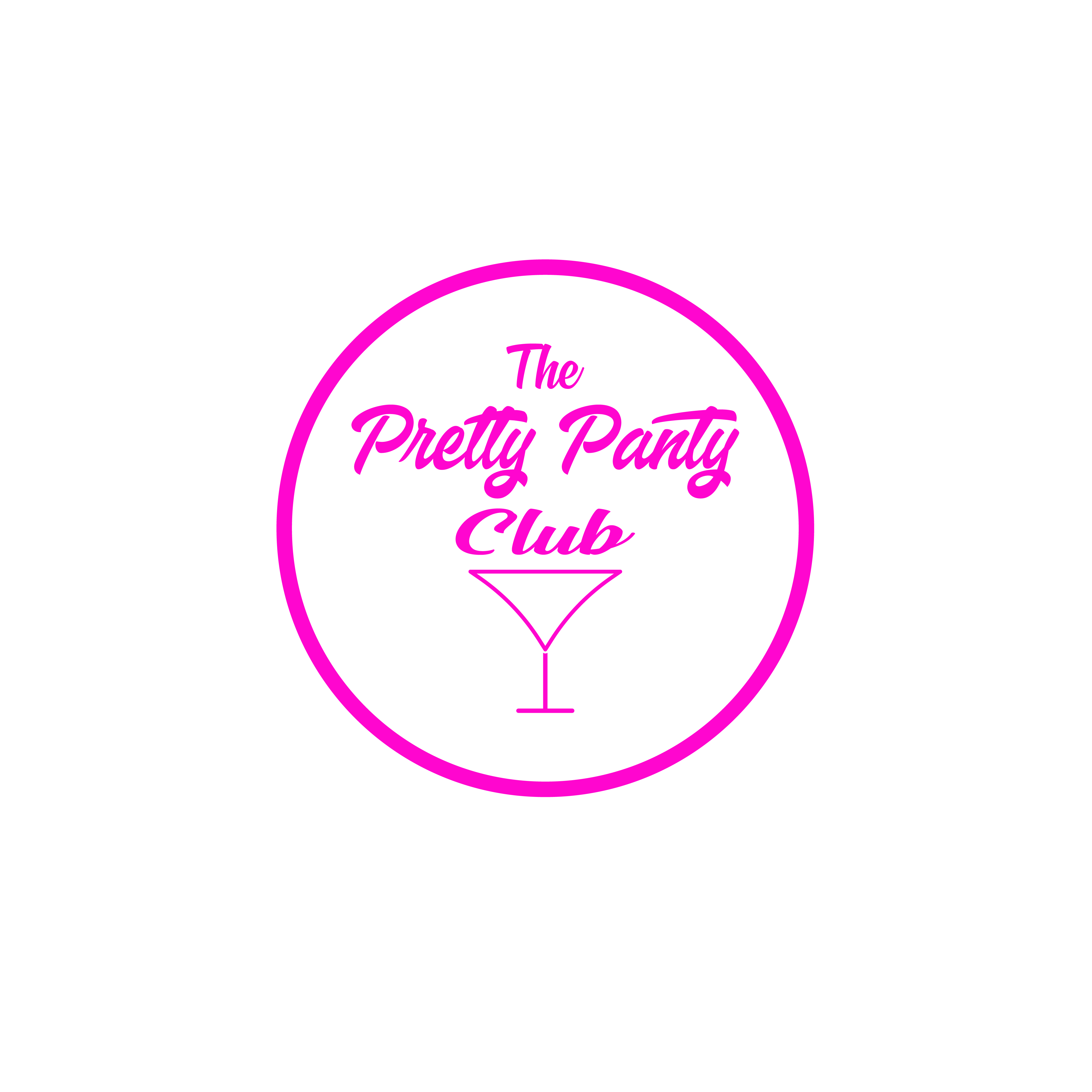 Design de Logo par Reenka Ifa Batistuta pour The Pretty Panty Club  | Design #23516961