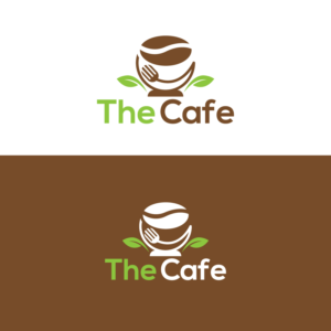 "The Cafe"  | Design de Logo par Graphic Bricks