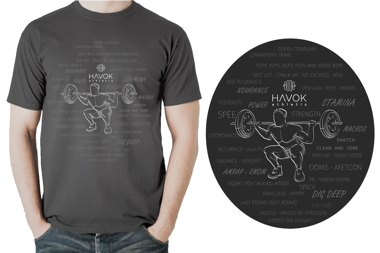 T-shirt Design by Jay Design for this project | Design #23512359