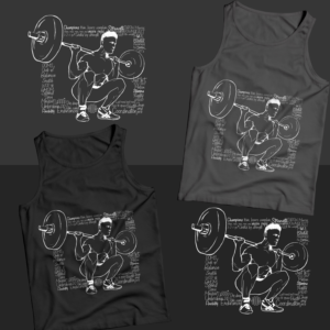 T-shirt Design by Happy Creatives