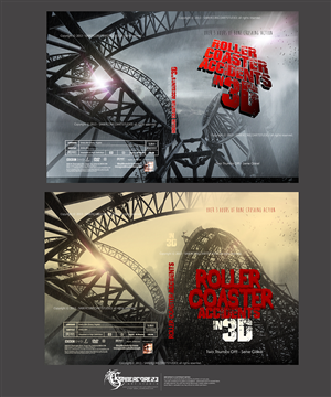 CD Cover Design by Sabercore23DesignStudio