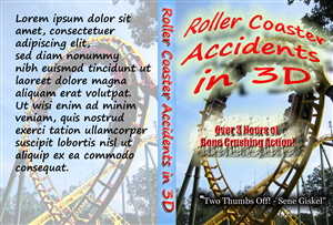 CD Cover Design by aClem