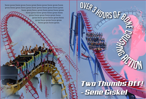 CD Cover Design by kmeganizp