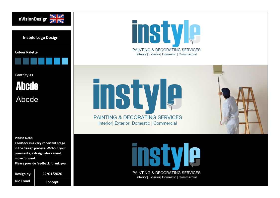 Diseño de Logo por nvisiondesign.co.uk para este proyecto | Diseño #23510861