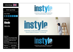 Logo-Design von nvisiondesign.co.uk für dieses Projekt | Design: #23510861