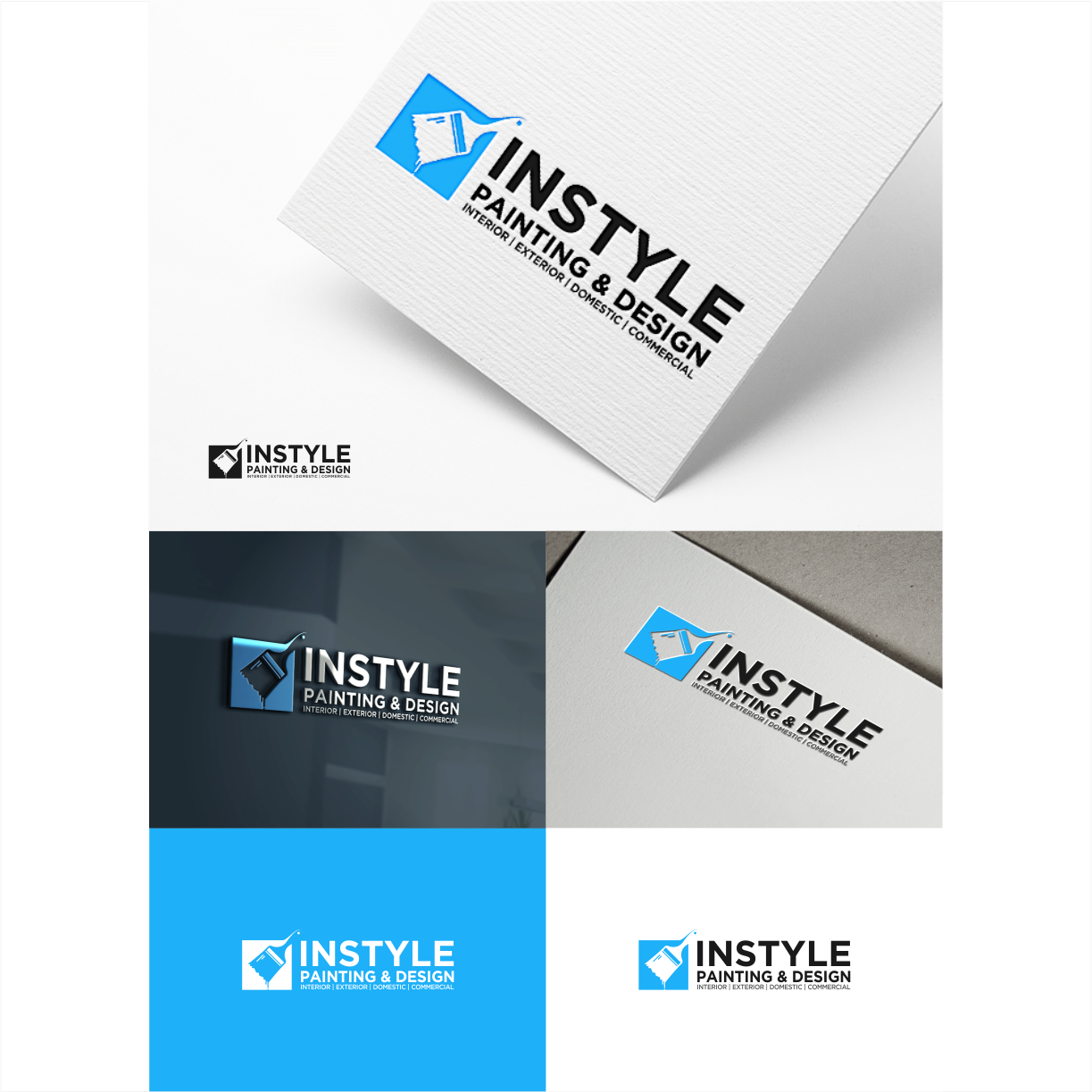 Logo Design by vintana for this project | Design #23577270