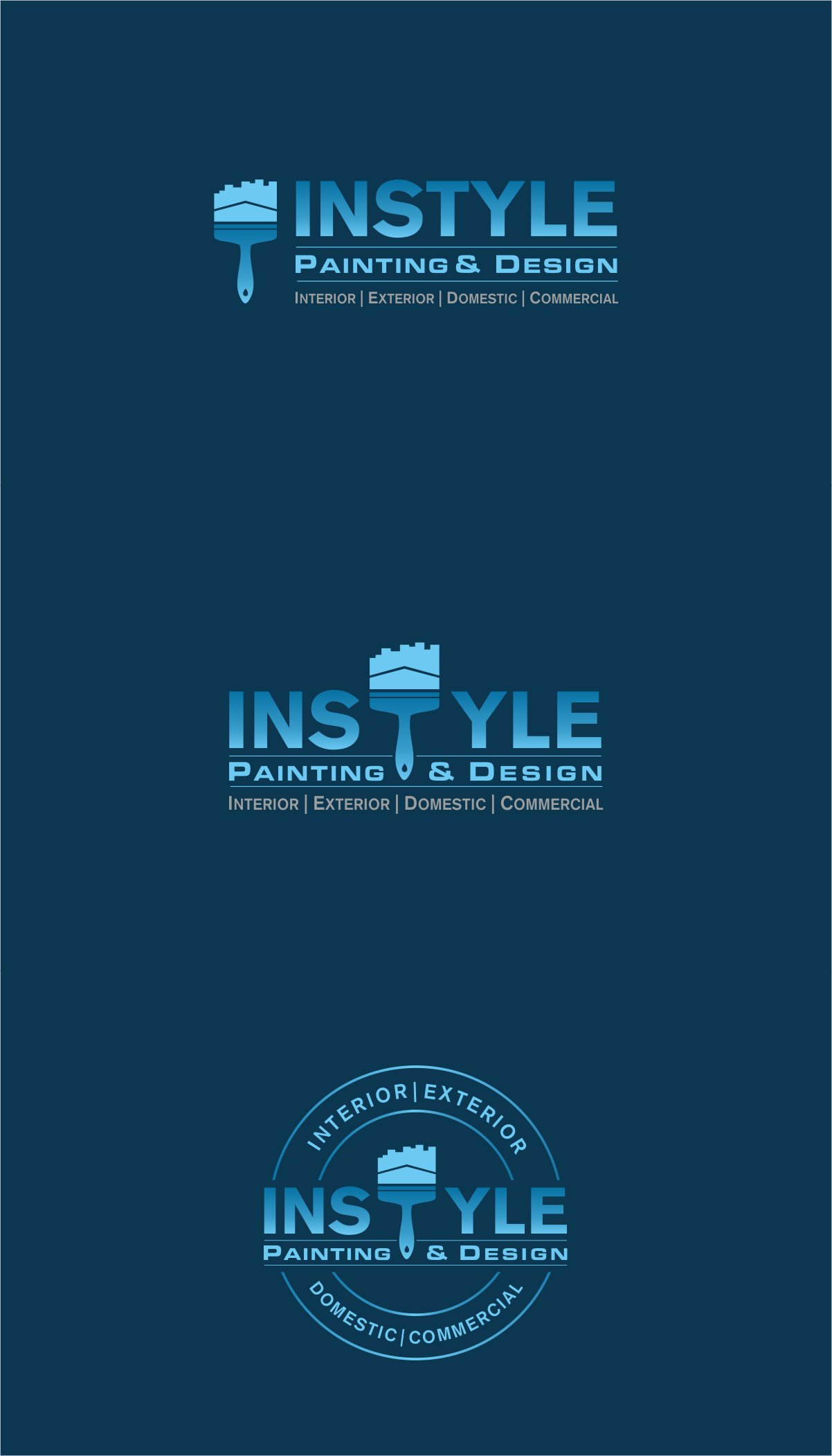 Logo Design by chameerakasundb for this project | Design #23523058