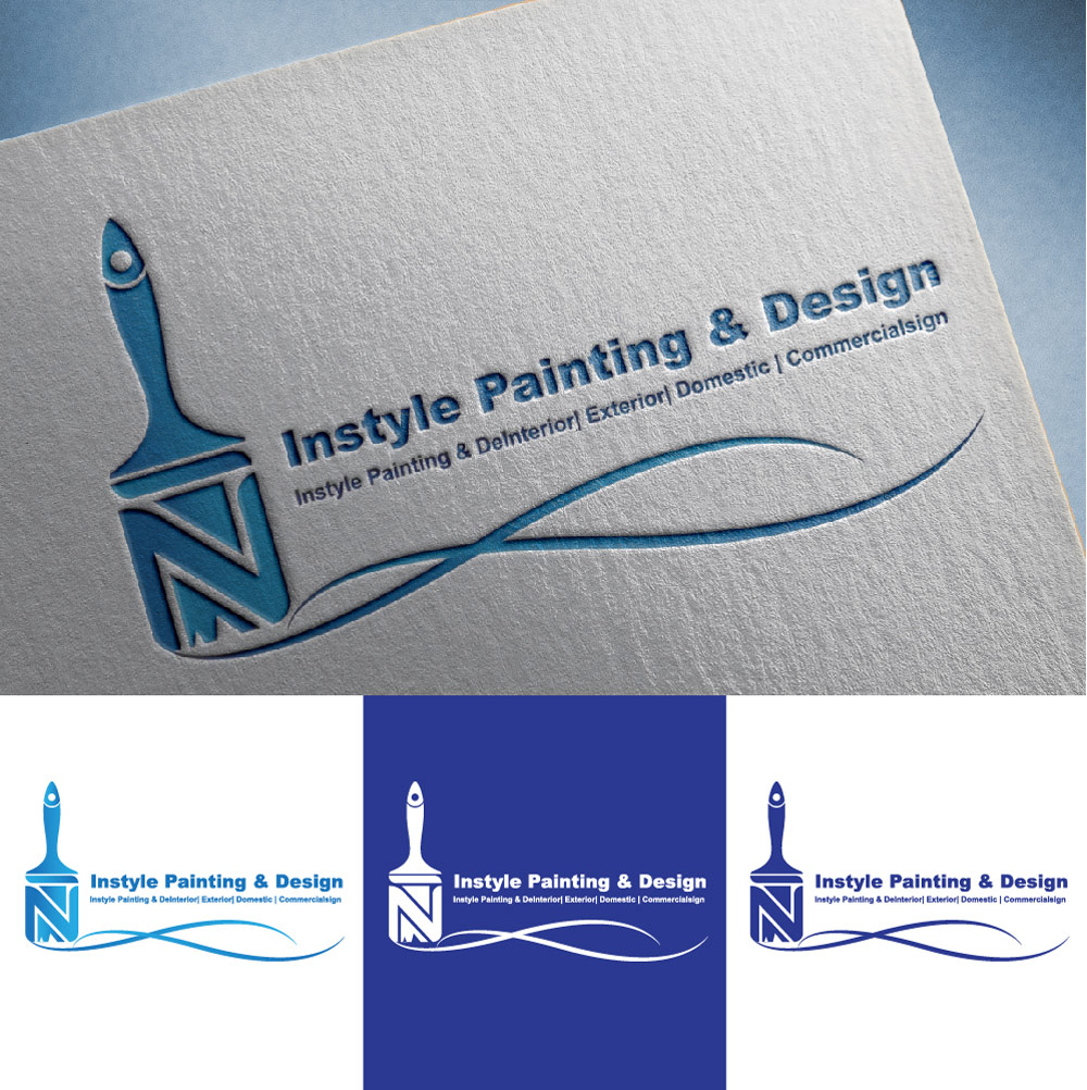 Logo Design by Abdell Oubell 2 for this project | Design #23523099