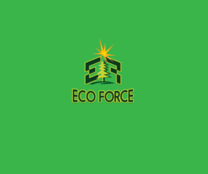 Eco Force | Diseño de Logo por GreenLamp
