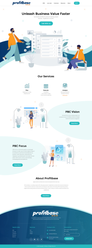 Web Design by rightway