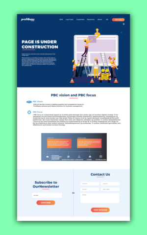 Web Design by nguruzzdng