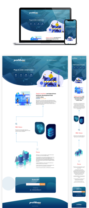 Web Design by Trisna mulyana