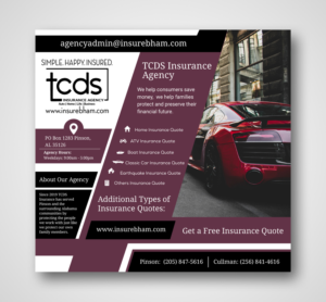 I need some facebook page ads designed  | Diseño Gráfico por Nightmist