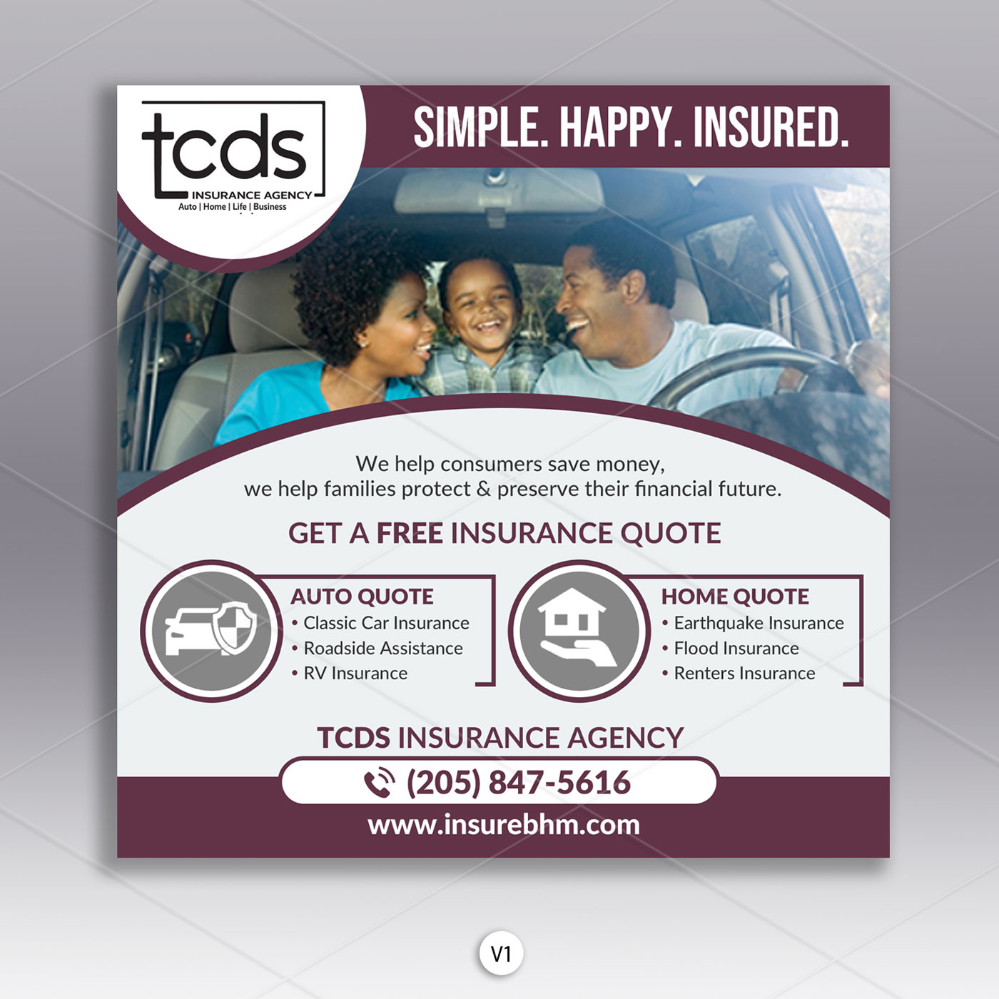 Design Graphique par DA. pour ce projet | Design #23516018