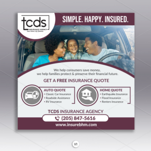 I need some facebook page ads designed  | Diseño Gráfico por DA.
