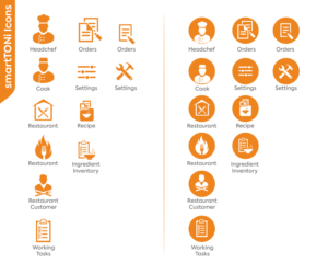 Icon-Design von King Cozy für smartTONi SA | Design: #23523324