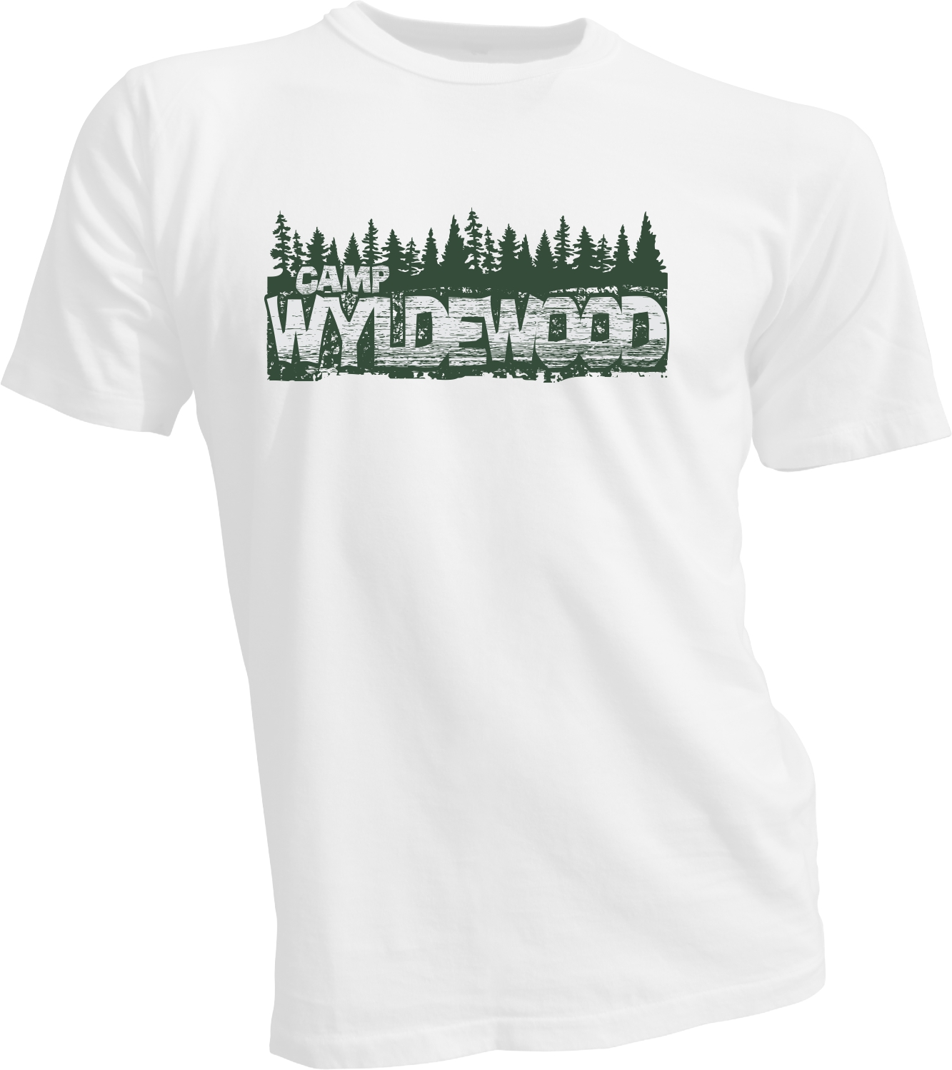T-shirt Design by bacujkov for Camp Wyldewood | Design #23522967
