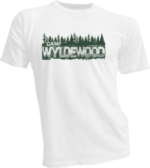 Diseño de Camiseta por bacujkov para Camp Wyldewood | Diseño #23522967