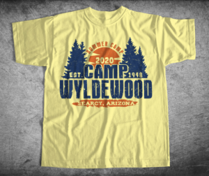 T-shirt Design by erwin87