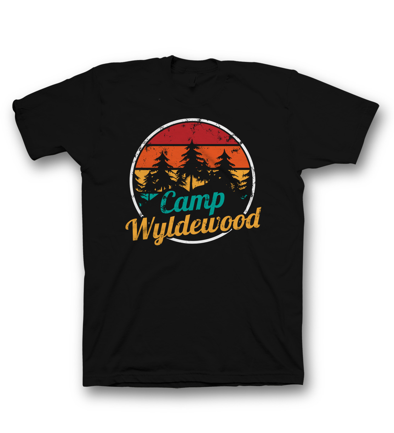 T-shirt Design by saka.aleksandar for Camp Wyldewood | Design: #23514098