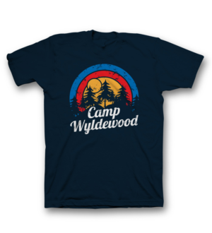 T-shirt Design by saka.aleksandar for Camp Wyldewood | Design: #23514099
