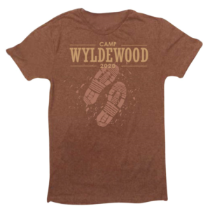 T-shirt Design by 75-R-P-Z for Camp Wyldewood | Design: #23516096