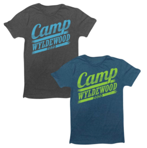 T-shirt Design by 75-R-P-Z for Camp Wyldewood | Design: #23531318