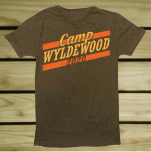 T-shirt Design by 75-R-P-Z for Camp Wyldewood | Design: #23543984