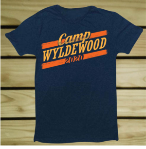 T-shirt Design by 75-R-P-Z for Camp Wyldewood | Design: #23544155