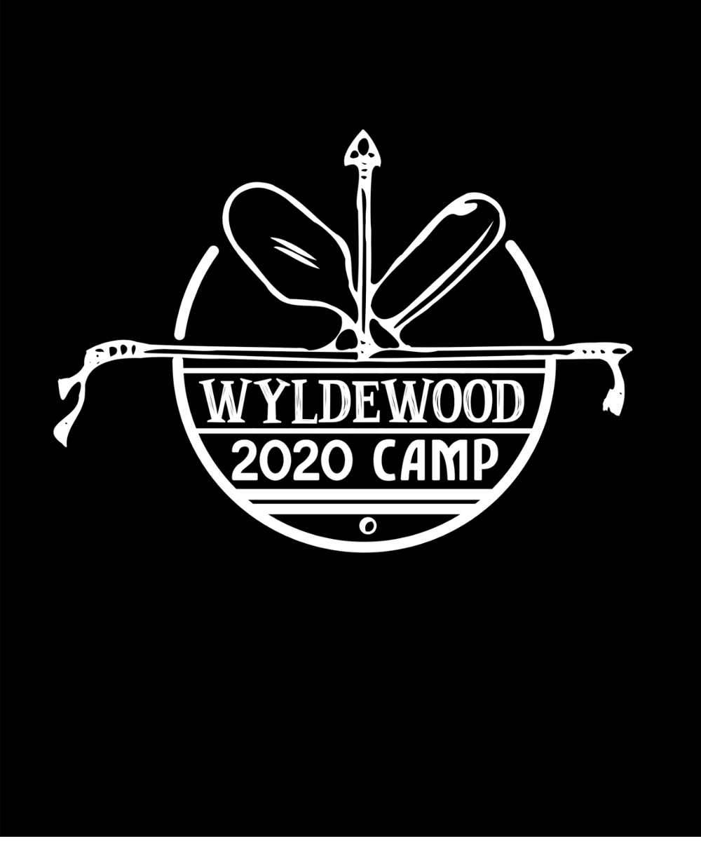 T-shirt Design by GAPM for Camp Wyldewood | Design #23524423