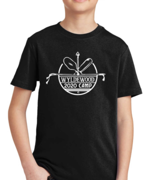 T-shirt Design by GAPM for Camp Wyldewood | Design: #23524425