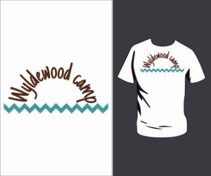 T-shirt Design by Jorgestipy for Camp Wyldewood | Design: #23530955