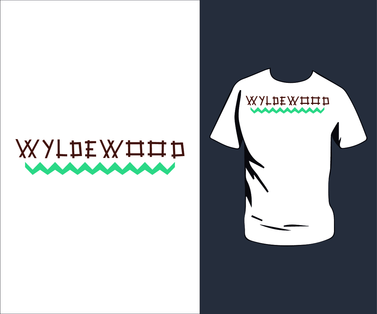 T-shirt Design by Jorgestipy for Camp Wyldewood | Design #23530956