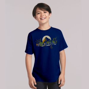 T-shirt Design by Leticiatnb for Camp Wyldewood | Design: #23538501