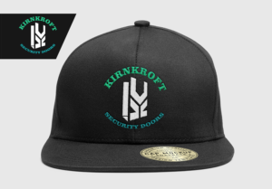Cool baseball cap design needed for International steel door manufacturing company | Apparel Design by NILDesigns