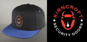 Cool baseball cap design needed for International steel door manufacturing company | Apparel Design by SAI DESIGNS