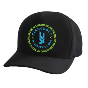 Cool baseball cap design needed for International steel door manufacturing company | Apparel Design by 75-R-P-Z