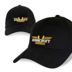 Cool baseball cap design needed for International steel door manufacturing company | Apparel Design by Oleg Androsov