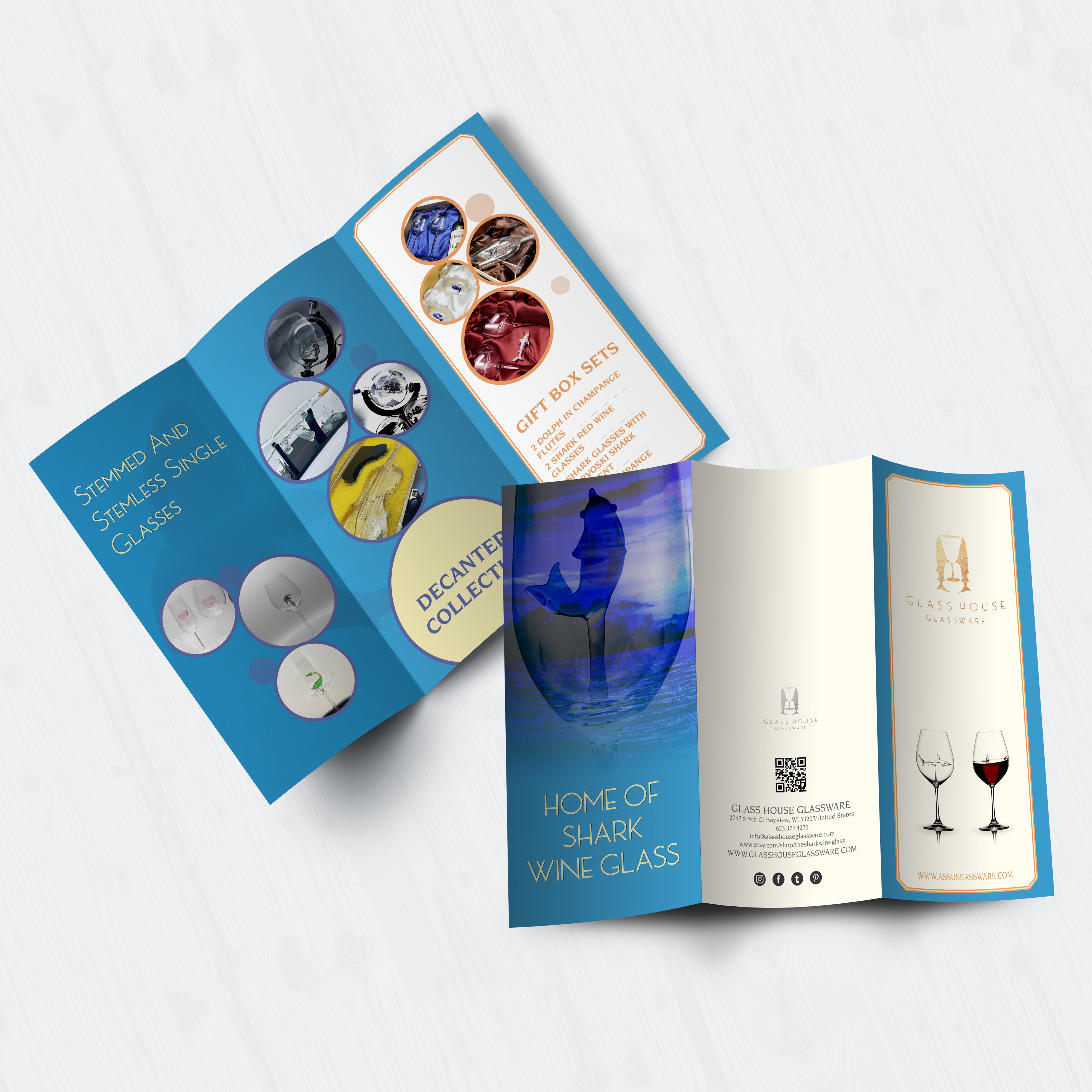 Brochure Design by Mayur Bhutada for this project | Design #23572773