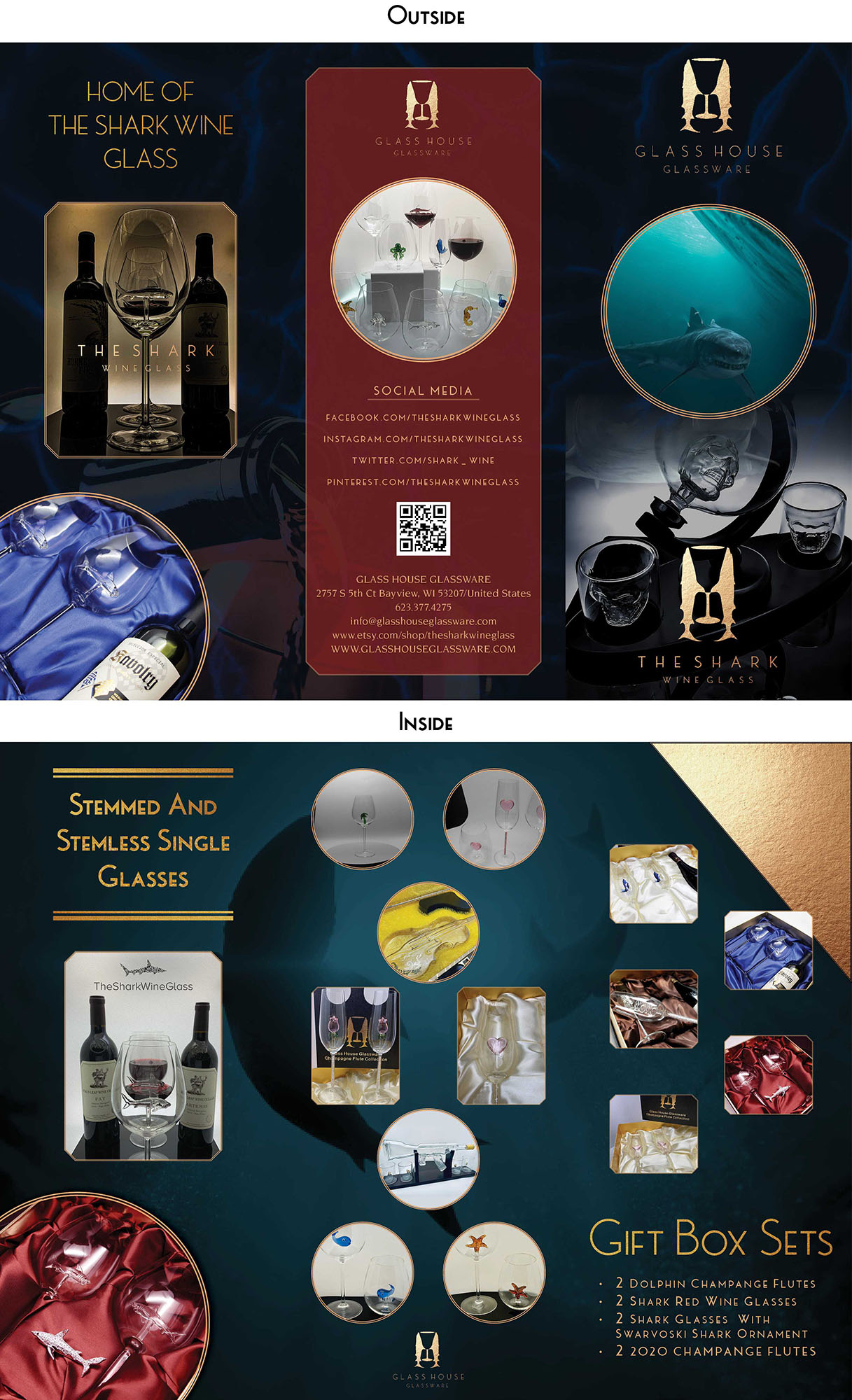 Brochure Design by PavanPrajapati for this project | Design #23570226