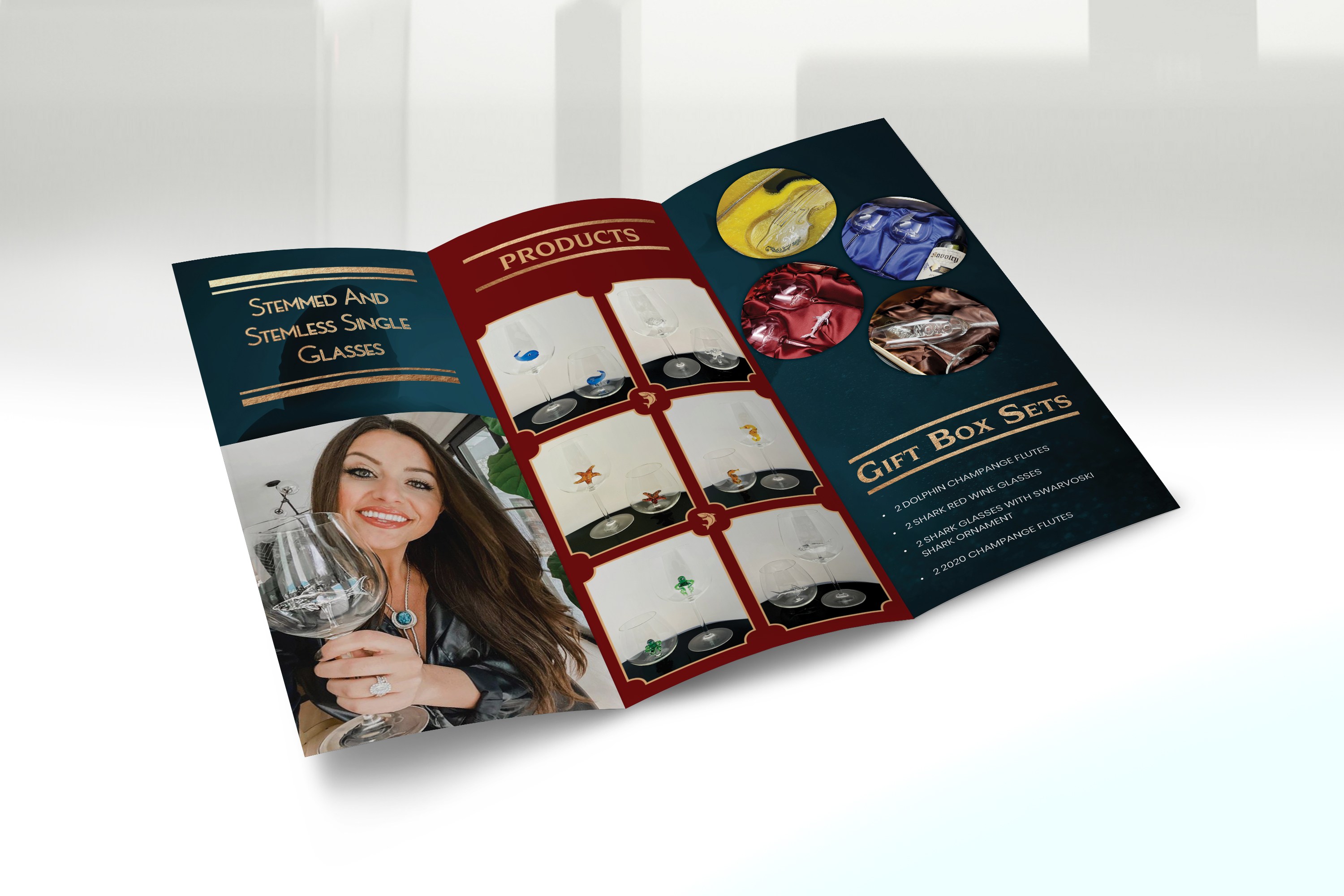 Brochure Design by enamalraj for this project | Design #23573411