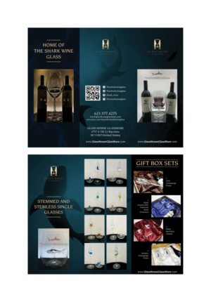 Brochure Design by JekaDesign for this project | Design #23525363