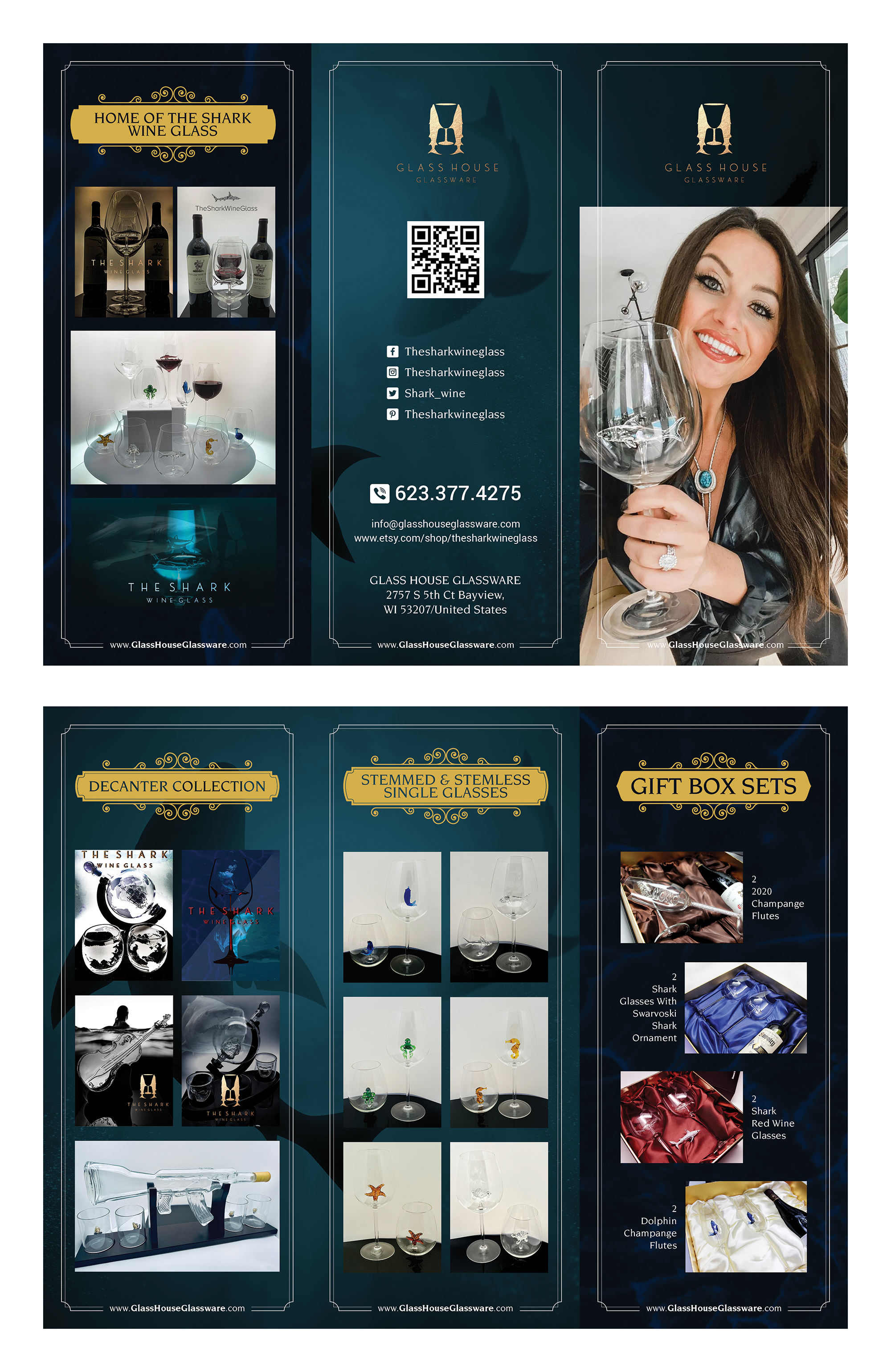 Brochure Design by JekaDesign for this project | Design #23590101