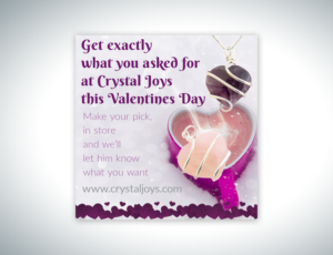 Monthly/Holiday Graphics for Retail Store Starting w/ Valentines Day | Graphic Design by Lezette_G