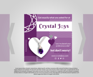 Monthly/Holiday Graphics for Retail Store Starting w/ Valentines Day | Graphic Design by YERR®